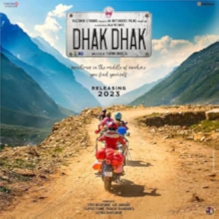 Dhak Dhak 2023