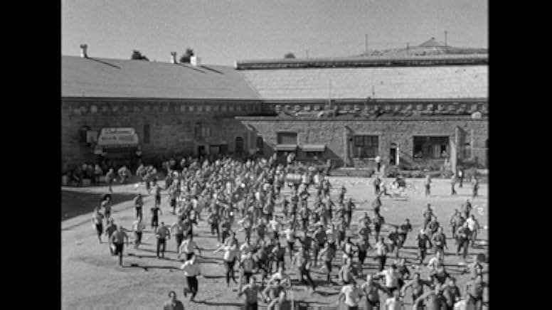 Riot in Cell Block 11 1954