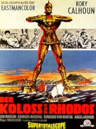 The Colossus of Rhodes 1961