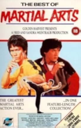 The Best of the Martial Arts Films 1990