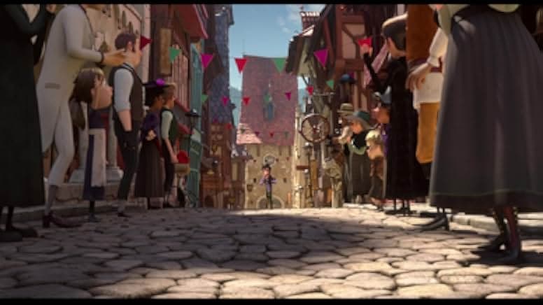 The Amazing Maurice 2023