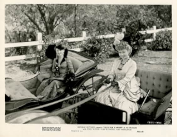 Lady for a Night 1942