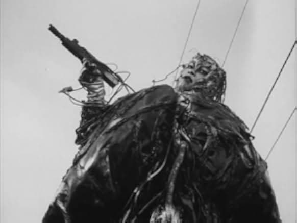 Tetsuo: The Iron Man 1989