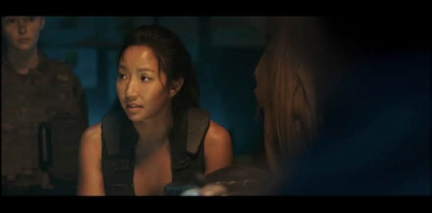 Occupation: Rainfall 2020