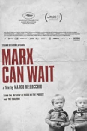 Marx Can Wait 2022