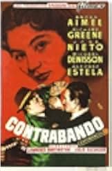 Contraband Spain 1955
