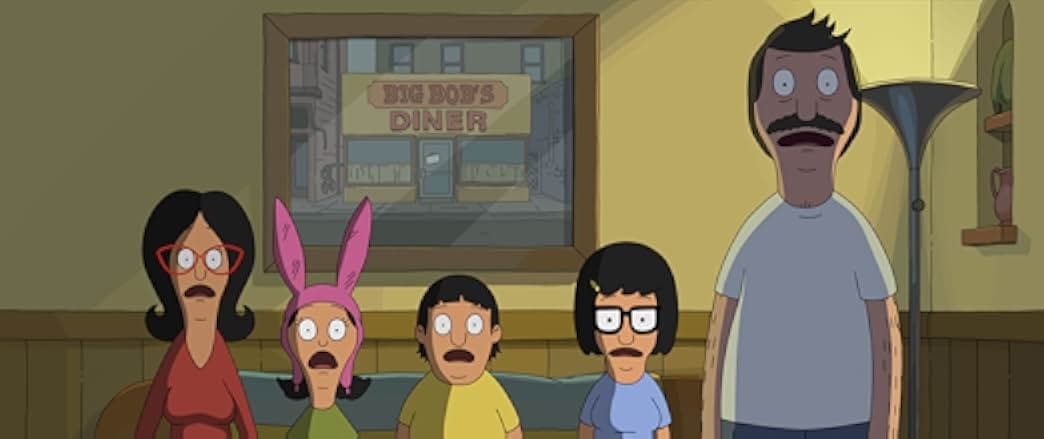 The Bob's Burgers Movie 2022
