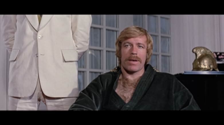 Yellow-Faced Tiger 1981