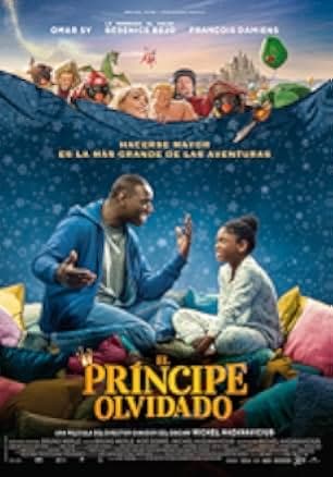 The Lost Prince 2020