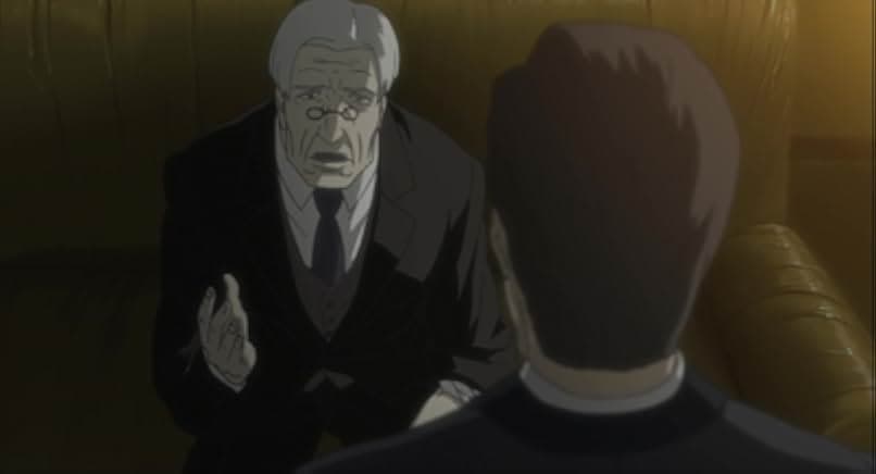Kôkaku kidôtai: Stand alone complex - The laughing man 2005