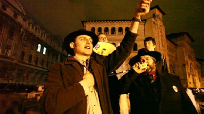 Where Are You Bucharest? 2014