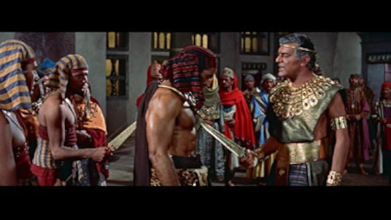 Land of the Pharaohs 1955