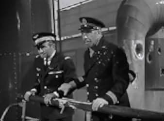 Passage to Marseille 1944