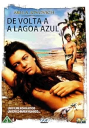 Return to the Blue Lagoon 1991