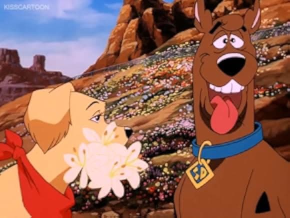 Scooby-Doo and the Alien Invaders 2000