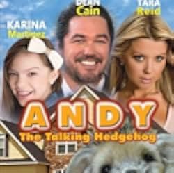 Andy the Talking Hedgehog 2018