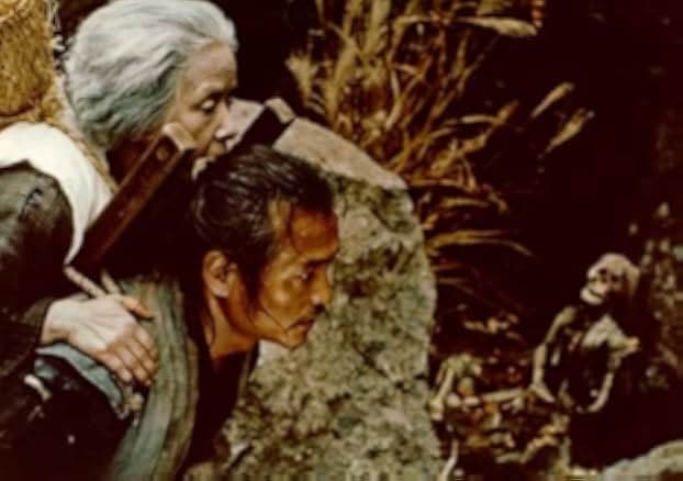 The Ballad of Narayama 1983