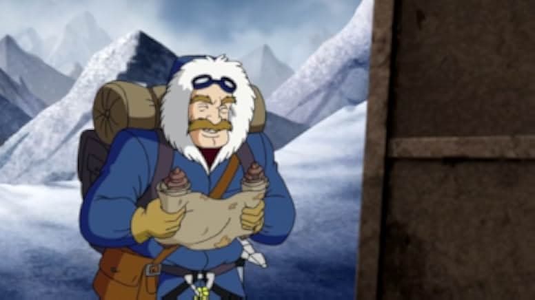 Chill Out, Scooby-Doo! 2007