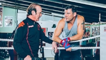Mr Calzaghe 2015