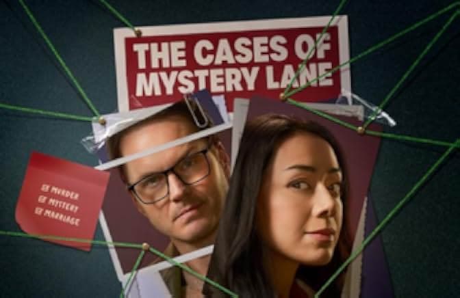 The Cases of Mystery Lane 2023