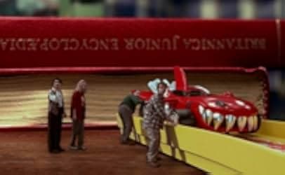 Honey, We Shrunk Ourselves! 1997