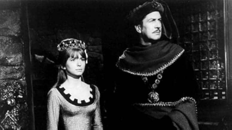 The Masque of the Red Death 1964