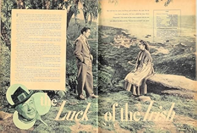 The Luck of the Irish 1948