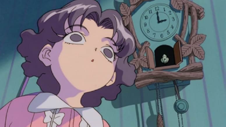 Sailor Moon SuperS: The Movie: Black Dream Hole 1995