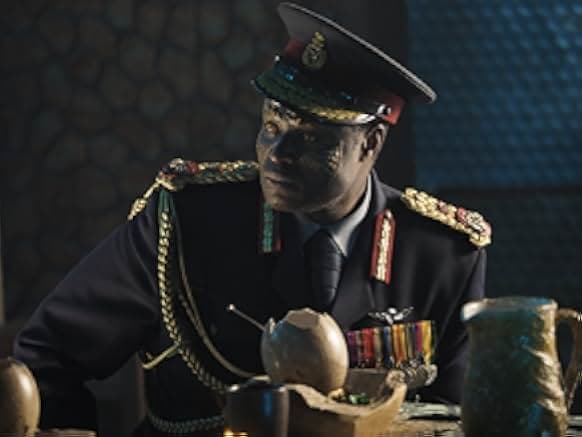Iron Sky: The Coming Race 2019