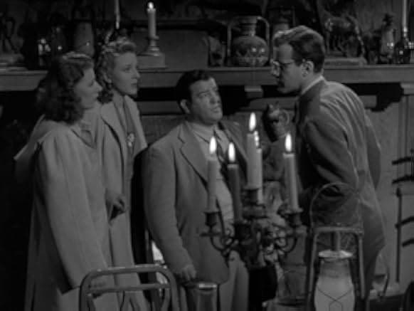 Hold That Ghost 1941