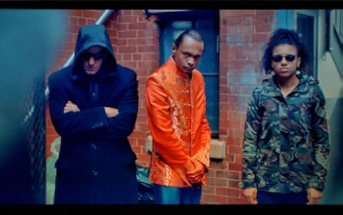 Dragon: The Weapon of God 2022