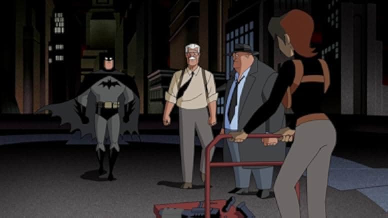 Batman: Mystery of the Batwoman 2003
