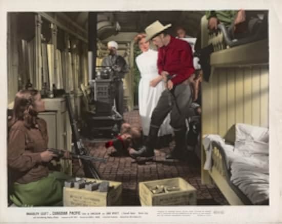Canadian Pacific 1949