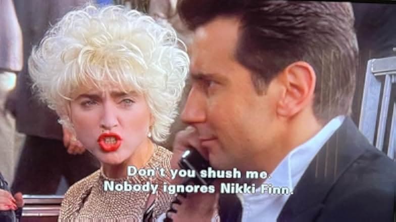 Who's That Girl 1987