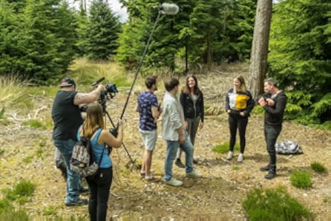 Devil in the Woods 2021