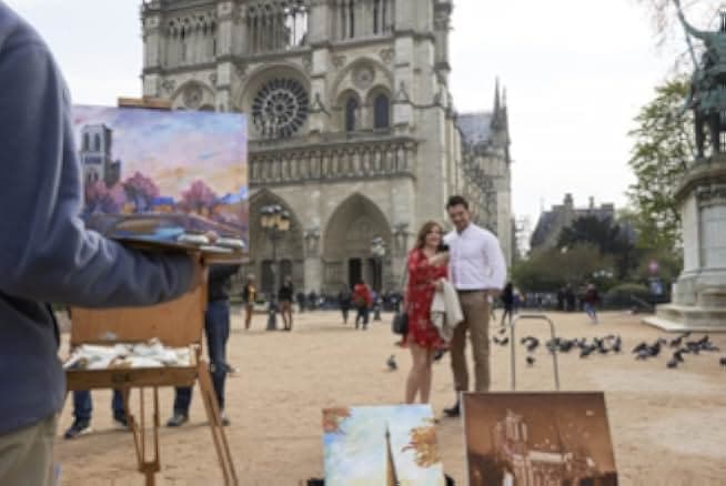 Paris, Wine and Romance 2019