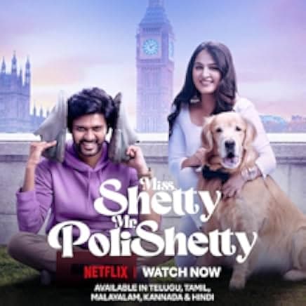 Miss Shetty Mr Polishetty 2023