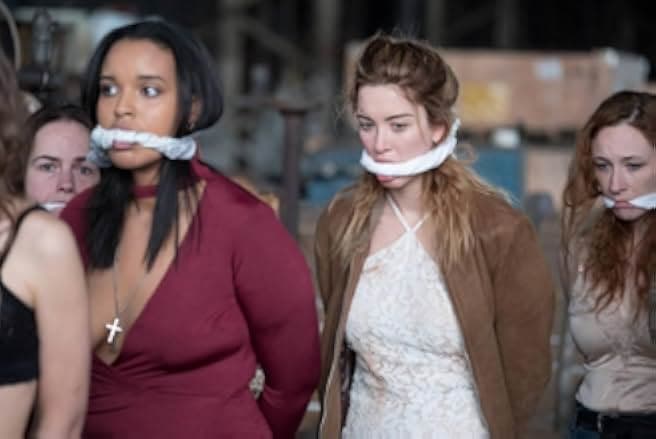 Acts of Violence 2018