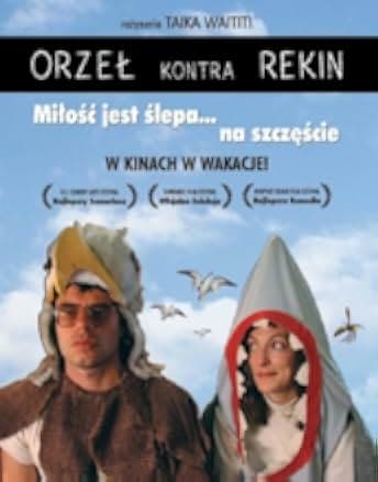 Eagle vs Shark 2007