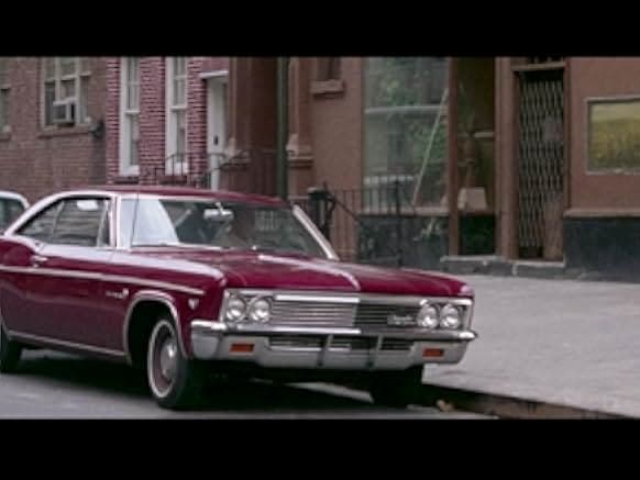 The Hired Killer 1966