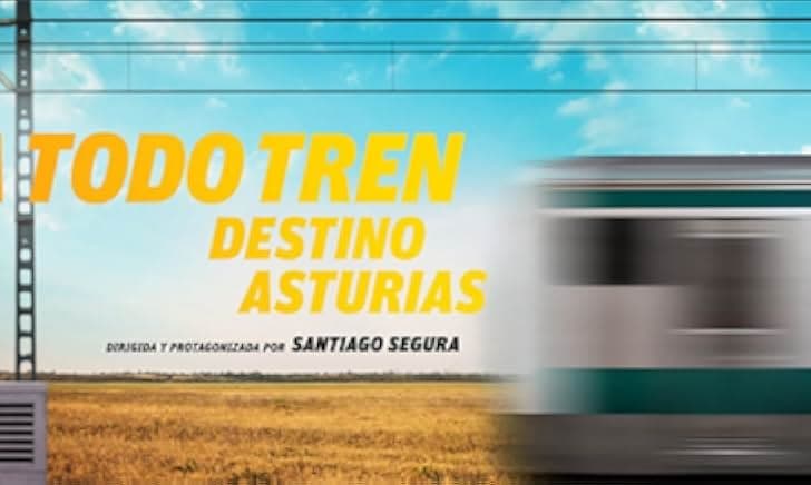 ¡A todo tren! Destino Asturias 2021