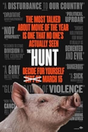 The Hunt 2020