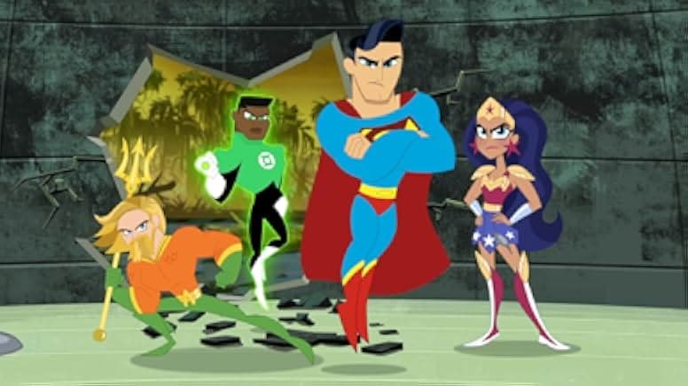 Teen Titans Go! & DC Super Hero Girls: Mayhem in the Multiverse 2022