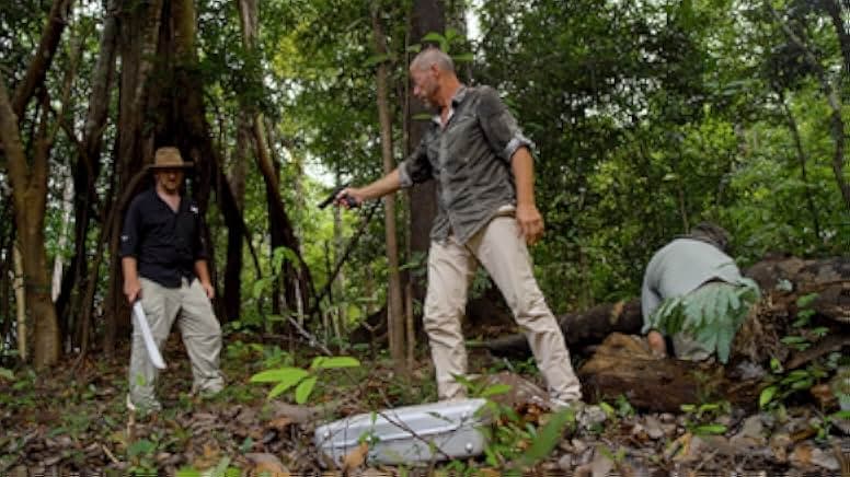 Queen of the Amazon 2021