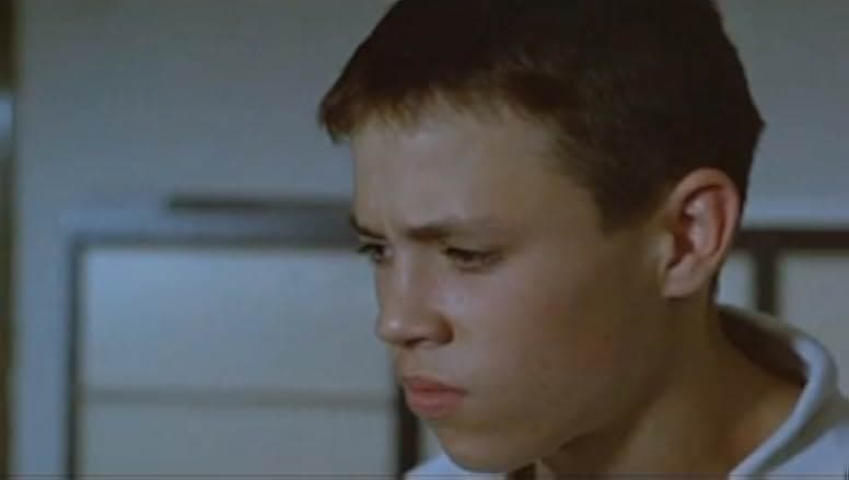 Le petit criminel 1990