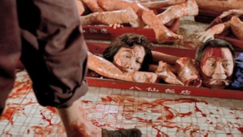 The Eight Immortals Restaurant: The Untold Story 1993