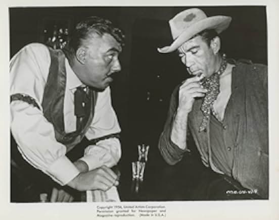 Man from Del Rio 1956