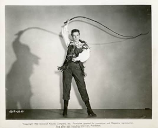 Comanche Territory 1950