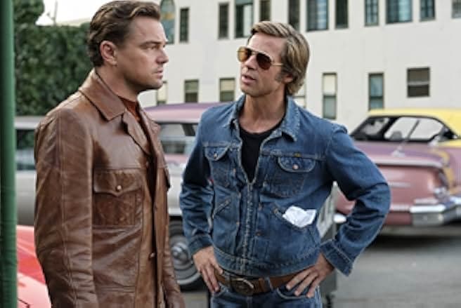 Once Upon a Time... In Hollywood 2019