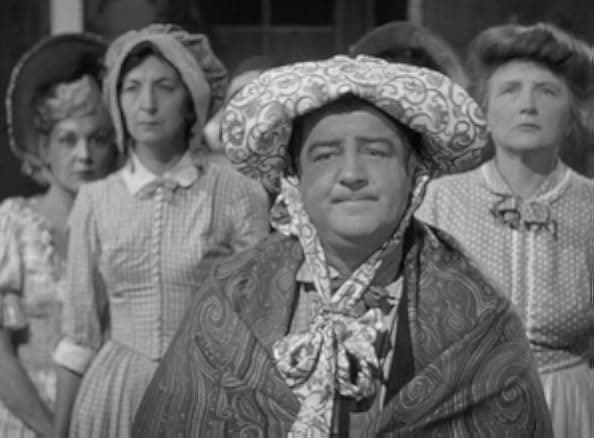 The Wistful Widow of Wagon Gap 1947